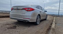 Hyundai Sonata 2014 года за 6 950 000 тг. в Астана – фото 5