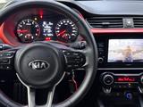Kia Rio X-Line 2021 года за 6 500 000 тг. в Астана – фото 4