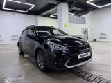 Kia Rio X-Line 2021 года за 6 500 000 тг. в Астана – фото 2
