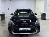 Kia Rio X-Line 2021 года за 6 500 000 тг. в Астана