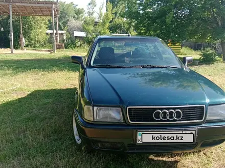 Audi 80 1994 года за 1 500 000 тг. в Кулан