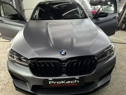 Дооснащение BMW в Алматы – фото 17