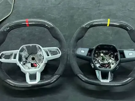 Дооснащение BMW в Алматы