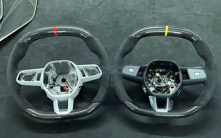 Дооснащение BMW в Алматы