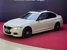 BMW 3 Series, 2017