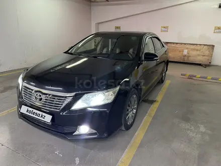 Toyota Camry 2011 года за 9 200 000 тг. в Алматы – фото 4