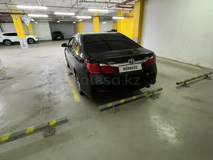 Toyota Camry 2011 года за 9 200 000 тг. в Алматы – фото 7