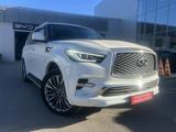 Infiniti QX80 2018 годаүшін15 500 000 тг. в Костанай
