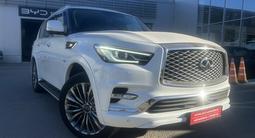 Infiniti QX80 2018 года за 15 500 000 тг. в Костанай