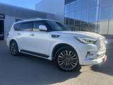 Infiniti QX80 2018 годаүшін15 500 000 тг. в Костанай – фото 2