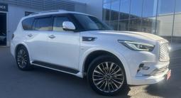 Infiniti QX80 2018 года за 15 500 000 тг. в Костанай – фото 2