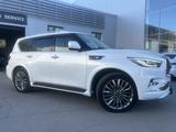 Infiniti QX80 2018 годаүшін15 500 000 тг. в Костанай – фото 4