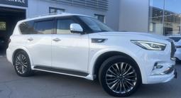 Infiniti QX80 2018 года за 15 500 000 тг. в Костанай – фото 4