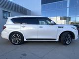 Infiniti QX80 2018 годаүшін15 500 000 тг. в Костанай – фото 5