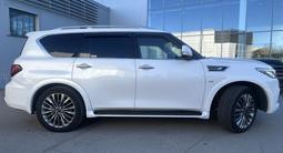 Infiniti QX80 2018 года за 15 500 000 тг. в Костанай – фото 5