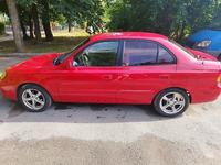 Hyundai Accent 2003 годаүшін3 000 000 тг. в Алматы