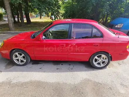 Hyundai Accent 2003 года за 3 000 000 тг. в Алматы