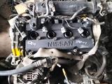 Двигатель Ниссан примера п12 объем 2, 0 за 450 000 тг. в Костанай