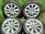 Зимние шины с дисками 235/50 R18 PSD 5/120 Оригинал Lexus LS460 за 200 000 тг. в Алматы