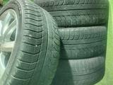 Зимние шины с дисками 235/50 R18 PSD 5/120 Оригинал Lexus LS460 за 200 000 тг. в Алматы – фото 4