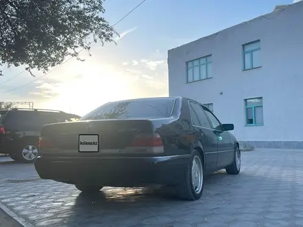 Mercedes-Benz S 320 1996 года за 4 200 000 тг. в Жанаозен – фото 4