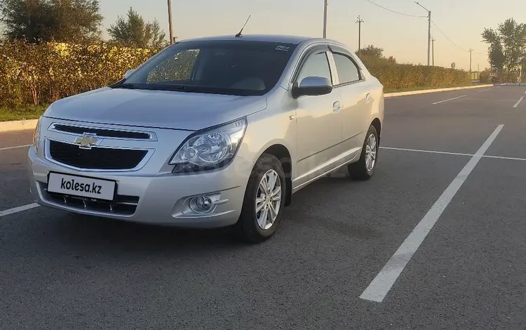 Chevrolet Cobalt 2023 годаүшін6 600 000 тг. в Костанай