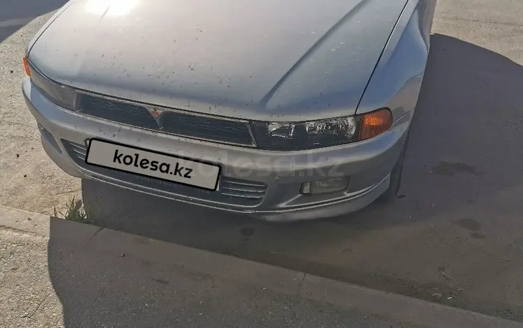 Mitsubishi Galant 1998 года за 2 500 000 тг. в Костанай