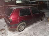 Volkswagen Golf 1992 года за 1 100 000 тг. в Алматы – фото 4