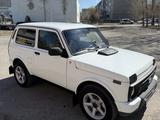 ВАЗ (Lada) Lada 2121 2017 года за 4 000 000 тг. в Экибастуз – фото 2
