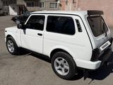 ВАЗ (Lada) Lada 2121 2017 года за 4 000 000 тг. в Экибастуз – фото 4