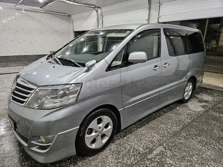 Toyota Alphard 2006 года за 6 500 000 тг. в Шымкент