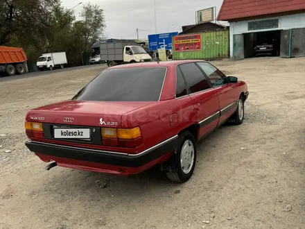 Audi 100 1990 года за 1 800 000 тг. в Алматы – фото 3