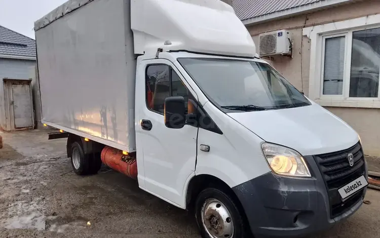 ГАЗ ГАЗель NEXT 2015 года за 8 000 000 тг. в Атырау