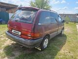 Toyota Previa 1993 года за 1 700 000 тг. в Мерке – фото 4