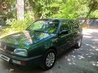 Volkswagen Golf 1993 года за 1 300 000 тг. в Шымкент