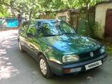 Volkswagen Golf 1993 года за 1 300 000 тг. в Шымкент – фото 4