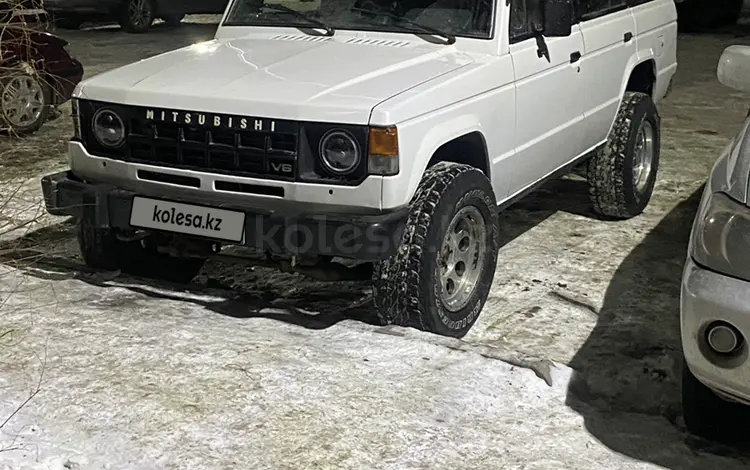 Mitsubishi Pajero 1989 года за 2 600 000 тг. в Талдыкорган