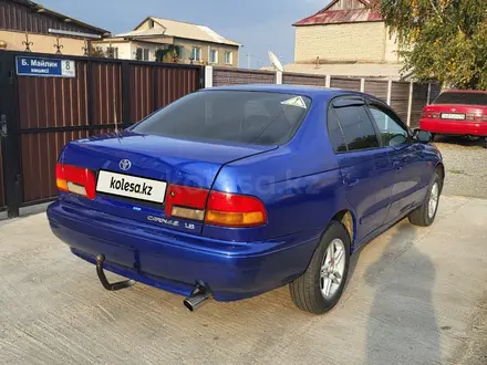 Toyota Carina E 1996 года за 1 800 000 тг. в Талдыкорган – фото 3