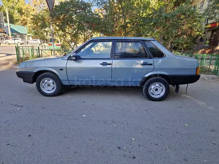 ВАЗ (Lada) 21099 2001 года за 1 250 000 тг. в Уральск – фото 16