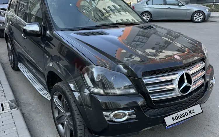 Mercedes-Benz GL 550 2008 года за 8 500 000 тг. в Алматы