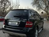 Mercedes-Benz ML 350 2007 года за 7 300 000 тг. в Алматы – фото 5