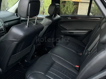 Mercedes-Benz ML 350 2007 года за 7 300 000 тг. в Алматы – фото 9