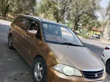 Honda Odyssey, 2000