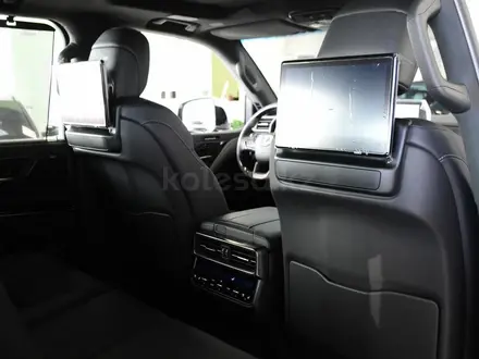 Lexus LX 600 2023 года за 81 000 000 тг. в Алматы – фото 15
