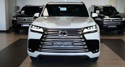 Lexus LX 600 2023 года за 81 000 000 тг. в Алматы – фото 2