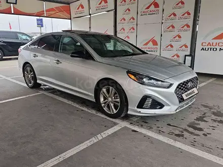 Hyundai Sonata 2018 года за 5 000 000 тг. в Алматы – фото 3