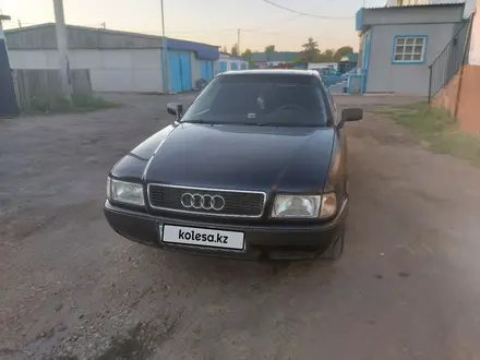 Audi 80 1994 года за 2 200 000 тг. в Атбасар – фото 2