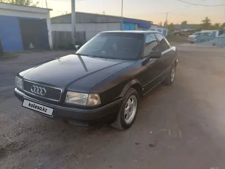 Audi 80 1994 года за 2 200 000 тг. в Атбасар – фото 3