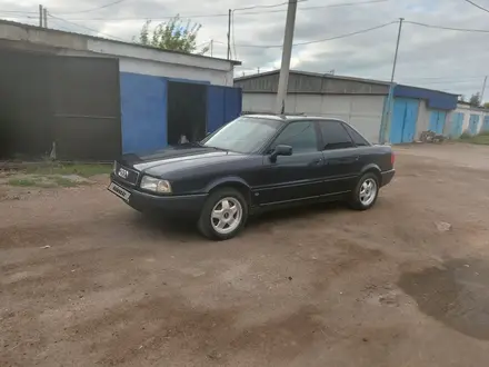 Audi 80 1994 года за 2 200 000 тг. в Атбасар – фото 6