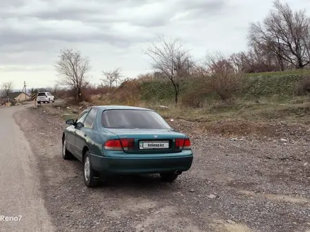 Mazda 626 1995 года за 1 200 000 тг. в Алматы – фото 8